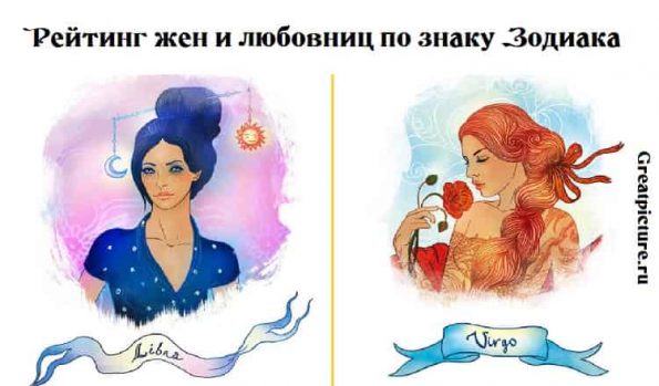 Самая Лучшая Любовница По Гороскопу
