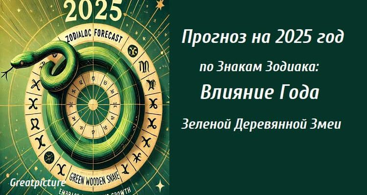 Прогноз на 2025 год по Знакам Зодиака ,знаки зодиака, гороскоп 2025, год Зеленой Деревянной Змеи, астрологический прогноз, важные даты, карьерный рост, личная жизнь, здоровье, гармония, изменения, адаптация, планетарные аспекты, советы для знаков зодиака, прогноз для Овнов, прогноз для Тельцов, прогноз для Близнецов, прогноз для Раков, прогноз для Львов, прогноз для Дев, прогноз для Весов, прогноз для Скорпионов, прогноз для Стрельцов, прогноз для Козерогов, прогноз для Водолеев, прогноз для Рыб