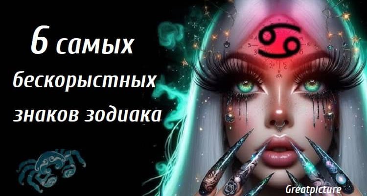 6 самых бескорыстных знаков зодиака,бескорыстие, знаки зодиака, самые добрые знаки, Рыбы черты характера, Рак черты характера, Козерог черты характера, Весы черты характера, Дева черты характера, Водолей черты характера, зодиакальная доброта, зодиакальные черты, помощь другим, добрые люди, доброта зодиака, заботливые знаки, отзывчивость, эмпатия, щедрые люди, советы по знакам зодиака, вдохновение от зодиака, зодиакальный гороскоп, черты характера зодиака.